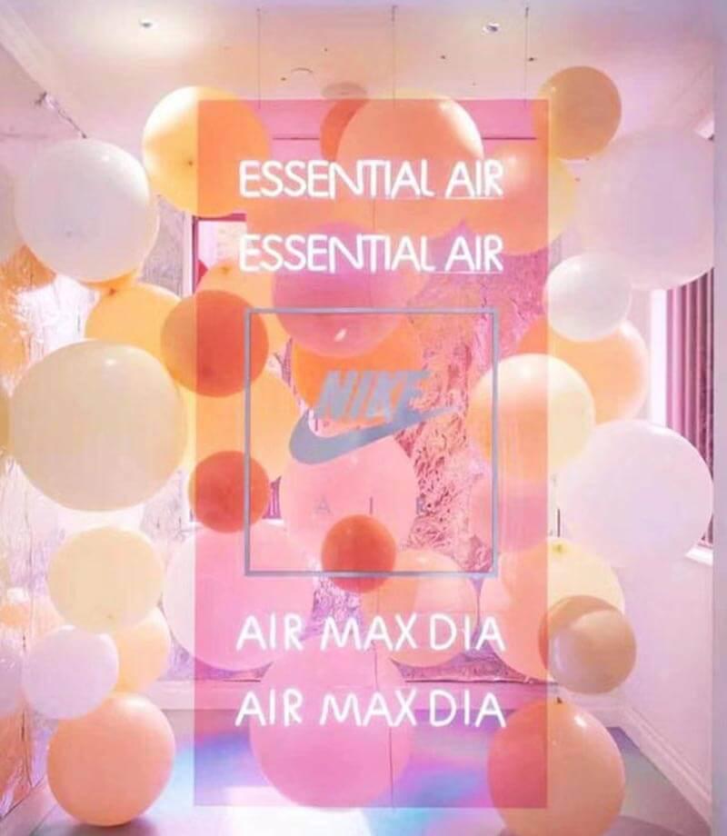 Acrylic UV printing in a variety of colors