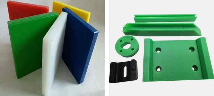 UHMW-PE in aerospace