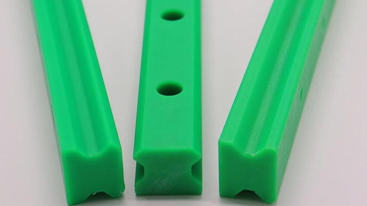 UHMW-PE CNC machined parts