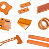 Bakelite Processing Customization