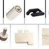 PPS CNC Machining for Machine Building