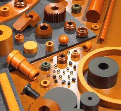 Polyimide plus parts