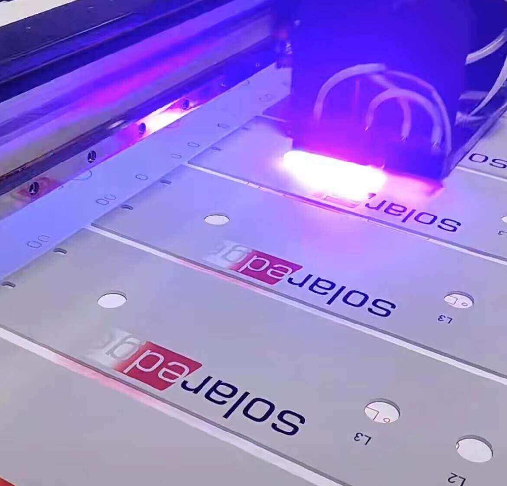 UV printing
