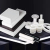 CNC machined PTFE