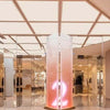 Acrylic UV printing is the future of retail printing