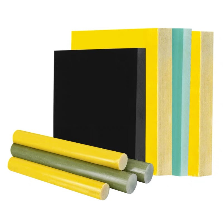 FR-4 & G-10 Epoxy Laminates: Sheets & Rods