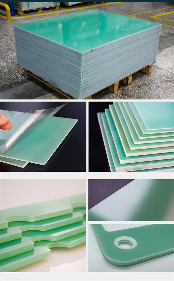 3240 epoxy resin fiberglass board electrical grade insulation