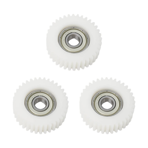360 degree multi-angle view of 36T nylon planetary gear