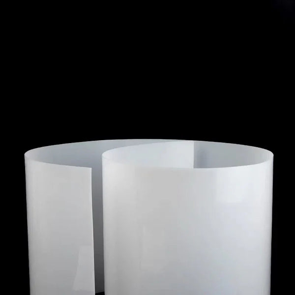 1-2mm Thick HDPE Plastic Sheets - 4 Pack High Density Polyethylene Boards