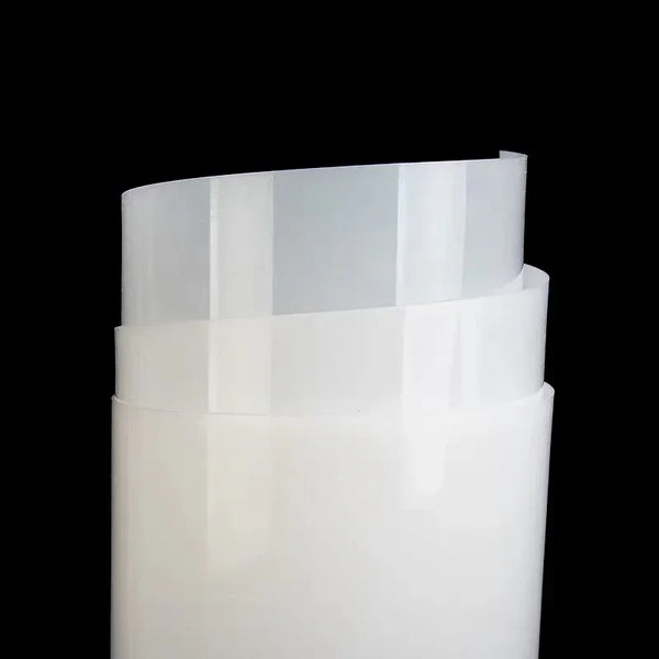 1-2mm Thick HDPE Plastic Sheets - 4 Pack High Density Polyethylene Boards