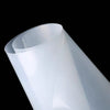 1-2mm Thick HDPE Plastic Sheets - 4 Pack High Density Polyethylene Boards