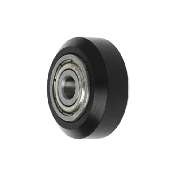 5pcs, 10pcs, and 24pcs pack options for 3D printer POM pulley wheel upgrade