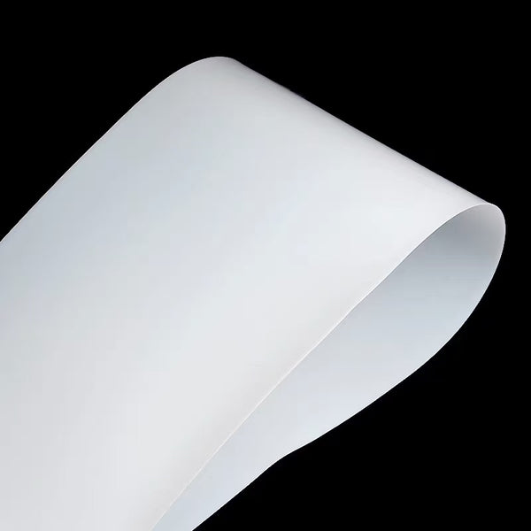 1-2mm Thick HDPE Plastic Sheets - 4 Pack High Density Polyethylene Boards