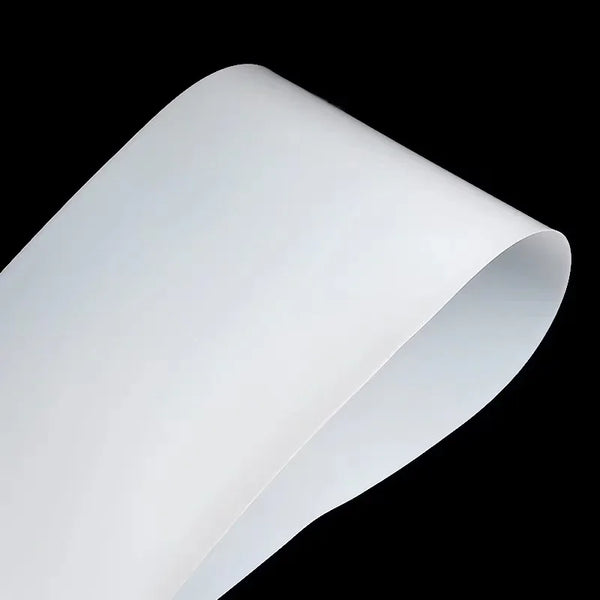 1-2mm Thick HDPE Plastic Sheets - 4 Pack High Density Polyethylene Boards