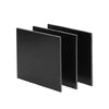 Black FR4 G10 fiberglass sheet for electrical insulation applications