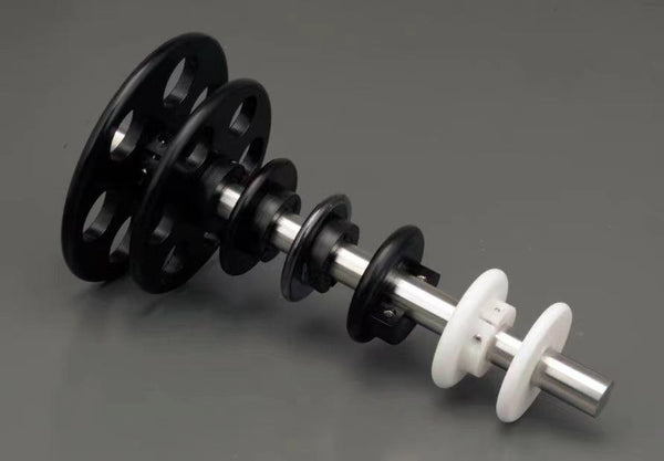 High Molecular Weight Polyethylene Rod - Engineering Applications