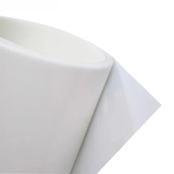 1-2mm Thick HDPE Plastic Sheets - 4 Pack High Density Polyethylene Boards