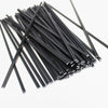 ABS plastic welding rods in 10-piece resealable plastic bag
