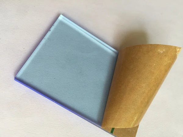 Professional acrylic bonding assembly solvent welding