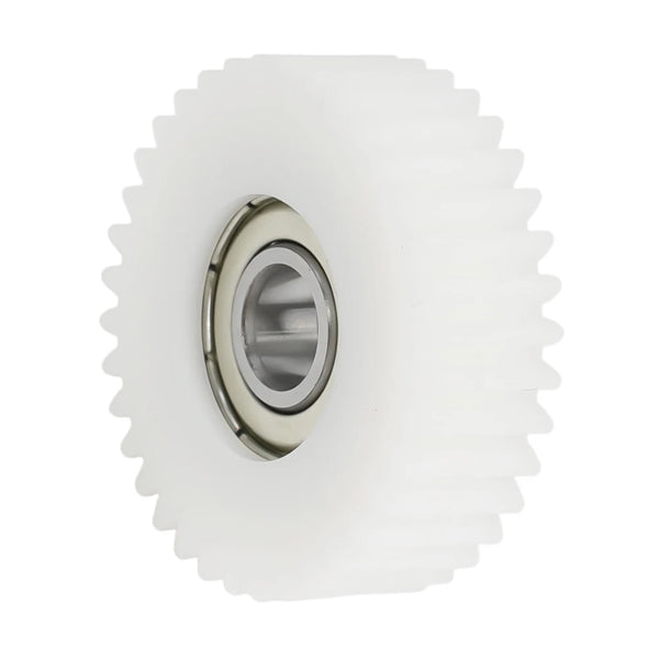 E-bike motor repair showing planetary gear replacement process