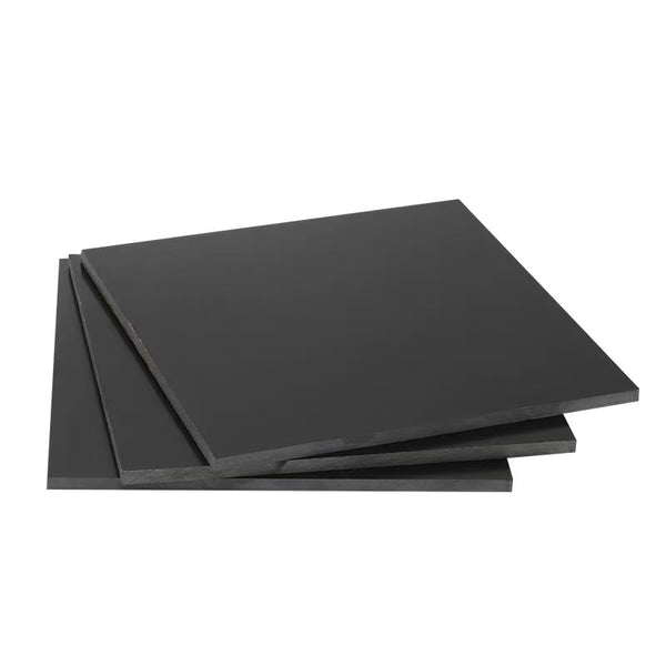 5mm Black Bakelite Sheet – Heat-Resistant Phenolic Insulator for Switchboards & Industrial Use