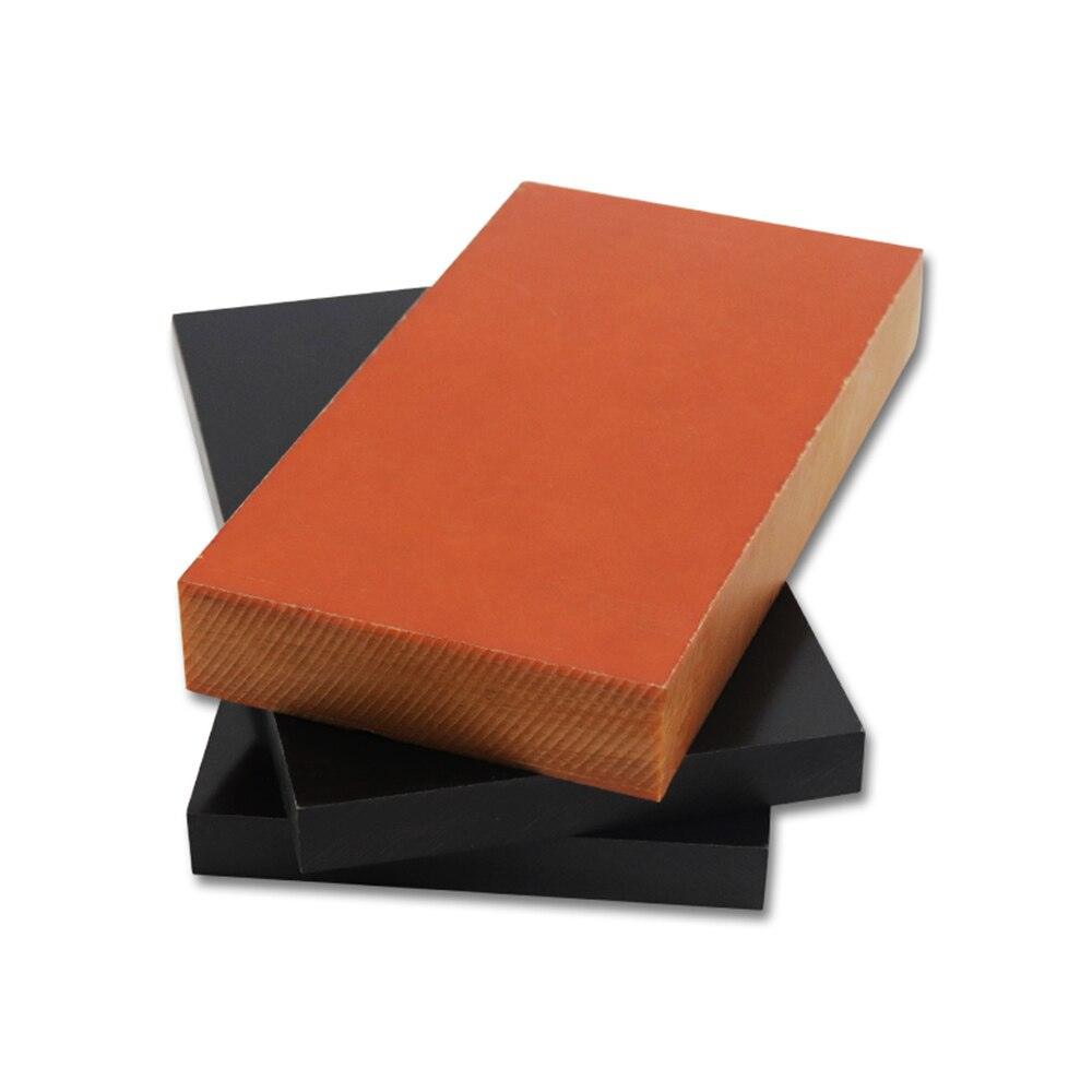 CNC-machined bakelite sheet for electrical equipment