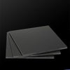 Comparison of black and orange phenolic insulation boards