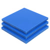 BeePlastic custom cut MC901 blue nylon insulation panels for engineering use