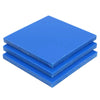 BeePlastic custom cut MC901 blue nylon insulation panels for engineering use