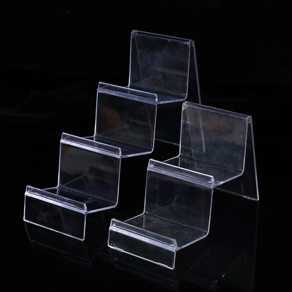 Dimensions and measurements of 4-tier display stand