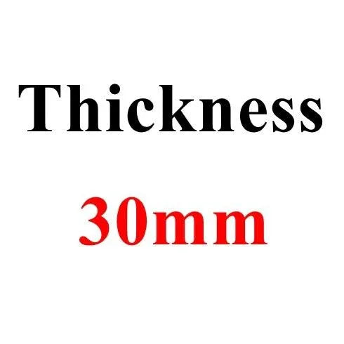 DIY signage project using beige ABS rigid plastic sheet