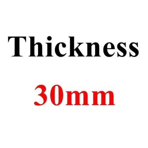 DIY signage project using beige ABS rigid plastic sheet