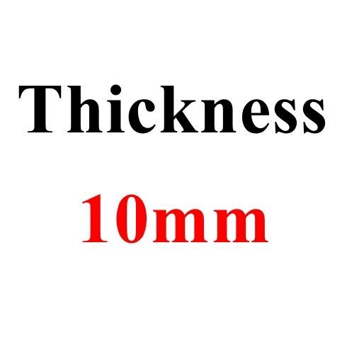 Toy parts crafted from beige ABS rigid plastic sheet