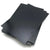 0.5mm black ABS plastic sheet front view