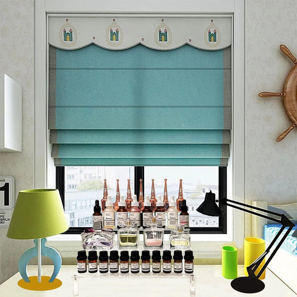 Black Acrylic Display Stand - 3 Tier Display Riser