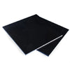 300x300mm black FR4 G10 fiberglass board custom cut epoxy resin sheet