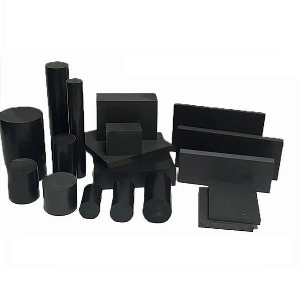 Black PTFE sheet application in oil and gas industrial environment