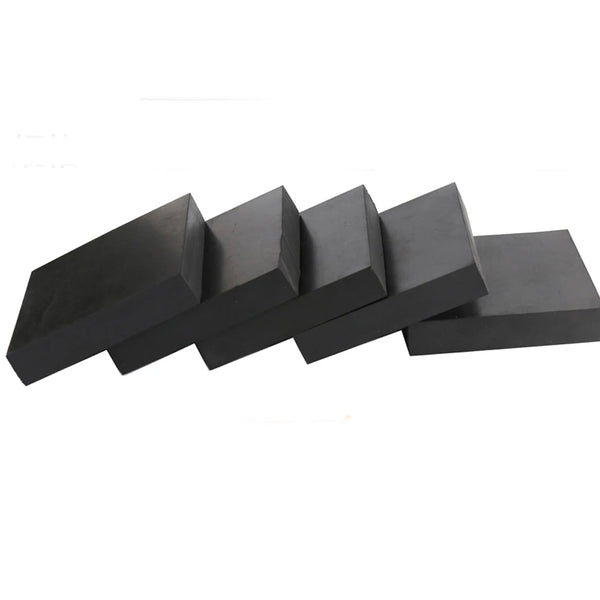 50mm thick rubber shock absorber sheet for equipment and tool protection