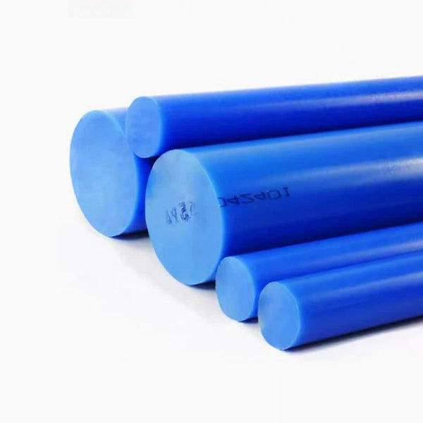 Nylon rod used in industrial application – wear-resistant plastic bar