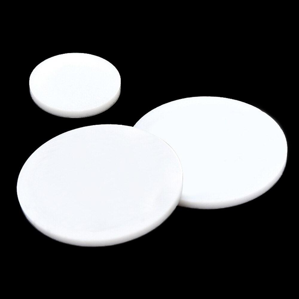 10-pack PTFE gaskets in protective packaging for shipping