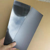 Carbon fiber board with 0.5mm to 5mm thickness options for aerospace and DIY