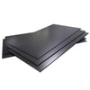 0.25mm to 6.0mm carbon fiber sheet thickness options for engineering