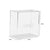 Clear acrylic card box ideal for birthday or baby shower use