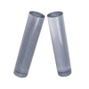 50mm clear polycarbonate rod – strong and heat-resistant plastic rod