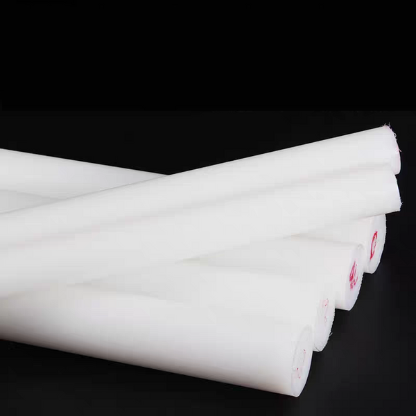 Custom cut UHMWPE rods for CNC machining and wear-resistant parts