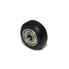 CNC Machined POM Pulley with 0.005mm Tolerance for Smooth Operation