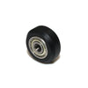 CNC Machined POM Pulley with 0.005mm Tolerance for Smooth Operation