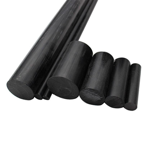 CNC Machining ABS Rod for Custom Plastic Parts