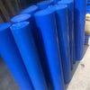 CNC Machining Blue Nylon Rod for Custom Parts