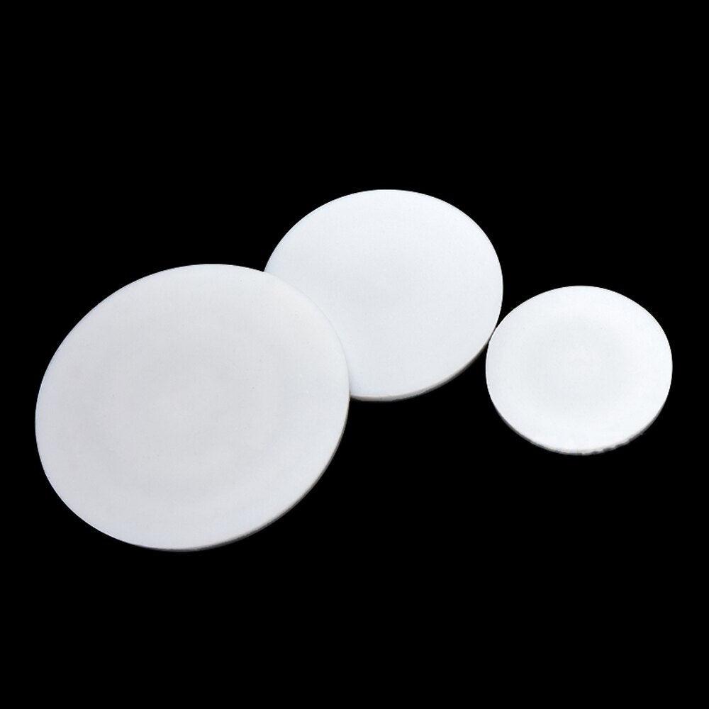 CNC-cut custom PTFE seals for pipe and valve applications